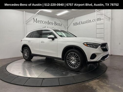 2025 Mercedes-Benz GLC 300 Base
