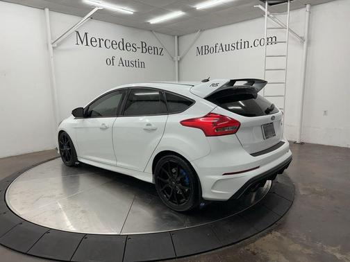 2017 Ford Focus RS Base