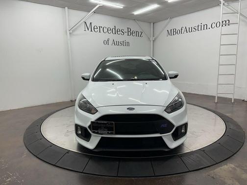 2017 Ford Focus RS Base