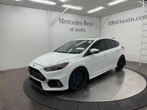 2017 Ford Focus RS Base