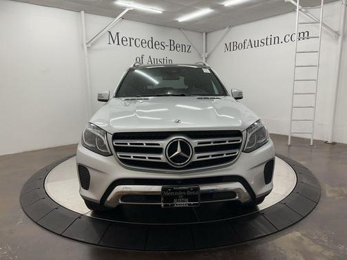 2019 Mercedes-Benz GLS 450 Base 4MATIC