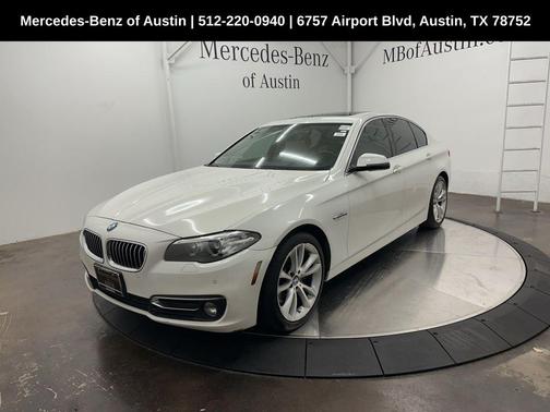 2015 BMW 535 i