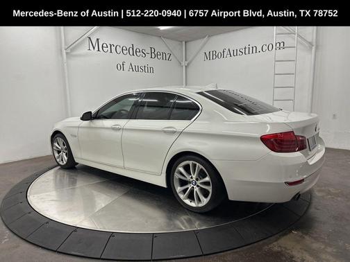 2015 BMW 535 i