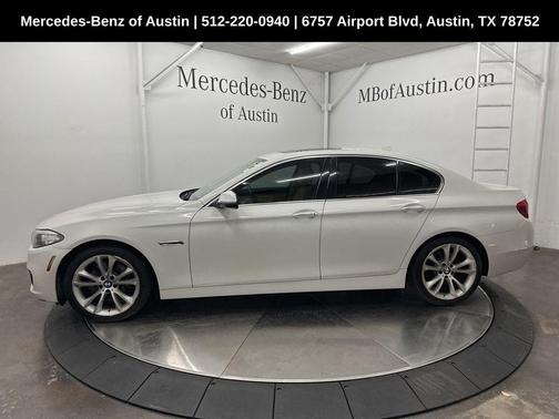 2015 BMW 535 i