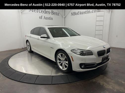 2015 BMW 535 i