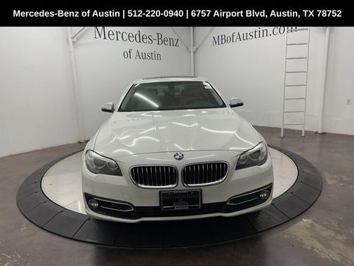 2015 BMW 535 i