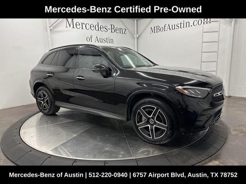 2024 Mercedes-Benz GLC 300 Base 4MATIC
