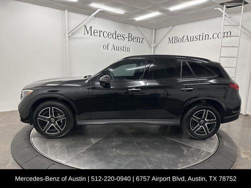 2024 Mercedes-Benz GLC 300 Base 4MATIC