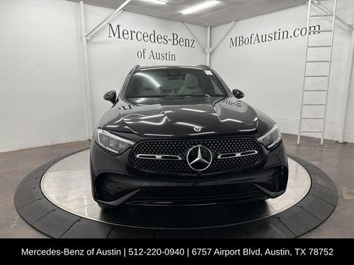 2024 Mercedes-Benz GLC 300 Base 4MATIC