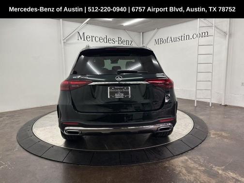 2025 Mercedes-Benz GLE 350 Base