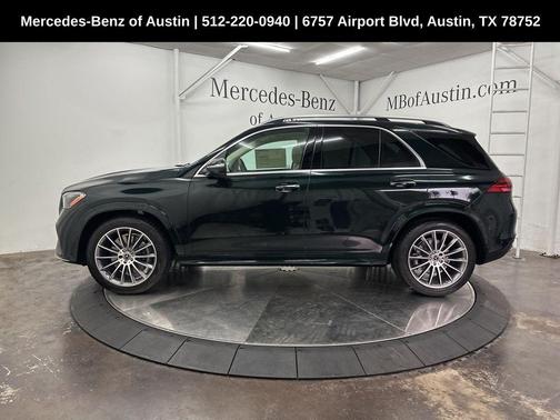 2025 Mercedes-Benz GLE 350 Base