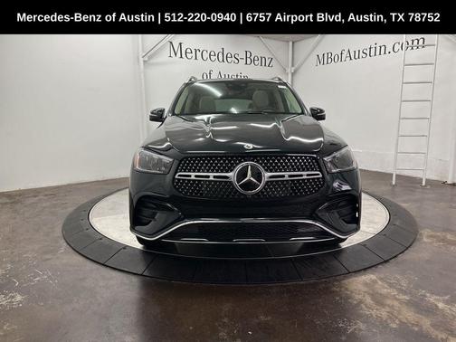 2025 Mercedes-Benz GLE 350 Base
