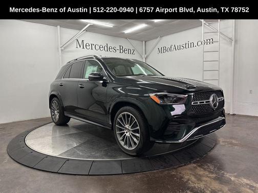 2025 Mercedes-Benz GLE 350 Base