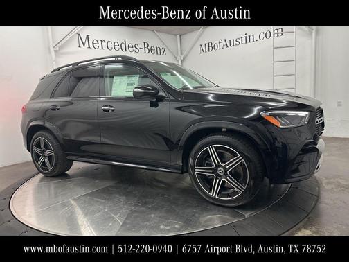 2026 Mercedes-Benz GLE 450e Base 4MATIC
