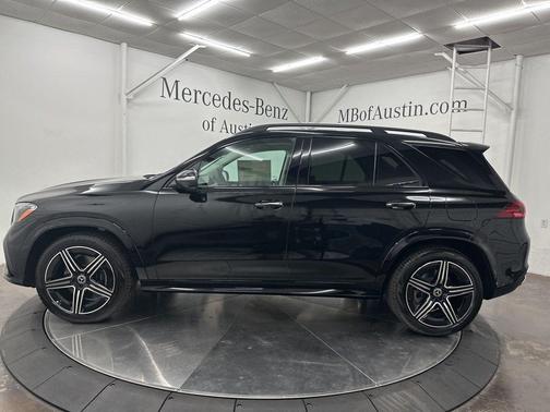 2026 Mercedes-Benz GLE 450e Base 4MATIC