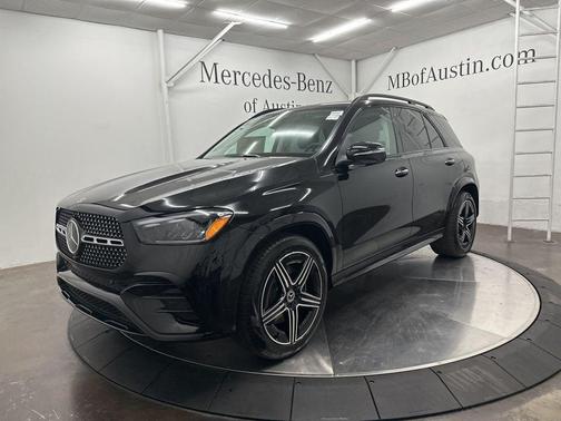 2026 Mercedes-Benz GLE 450e Base 4MATIC