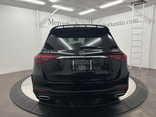 2026 Mercedes-Benz GLE 450e Base 4MATIC