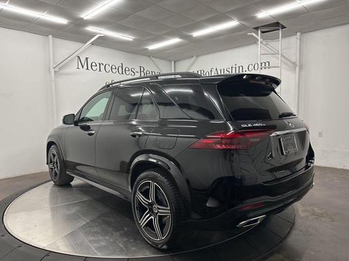 2026 Mercedes-Benz GLE 450e Base 4MATIC