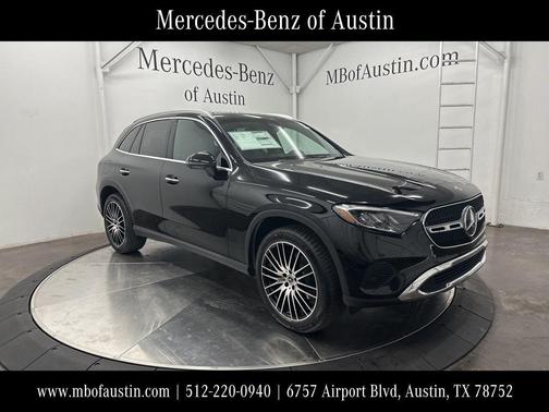 2026 Mercedes-Benz GLC 300 Base