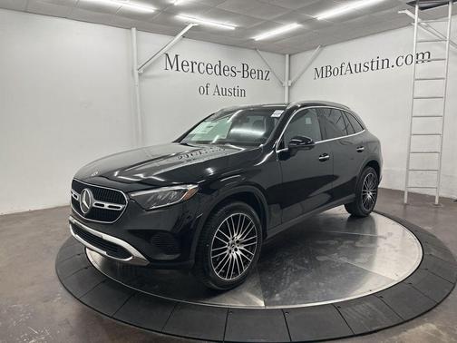 2026 Mercedes-Benz GLC 300 Base