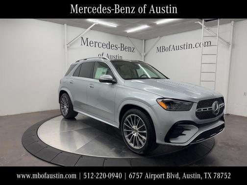 2026 Mercedes-Benz GLE 350 Base