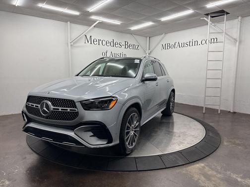 2026 Mercedes-Benz GLE 350 Base
