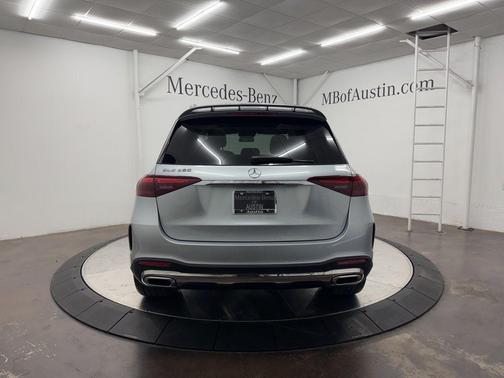2026 Mercedes-Benz GLE 350 Base