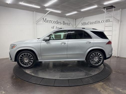 2026 Mercedes-Benz GLE 350 Base