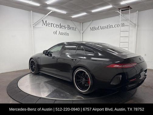 2020 Mercedes-Benz AMG GT 63 4-Door