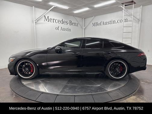 2020 Mercedes-Benz AMG GT 63 4-Door