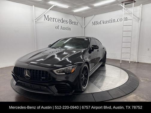2020 Mercedes-Benz AMG GT 63 4-Door