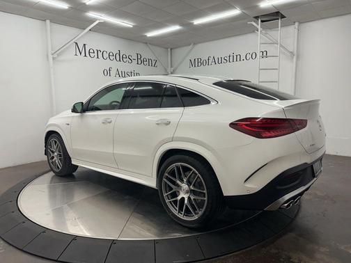 2025 Mercedes-Benz AMG GLE 53 Base