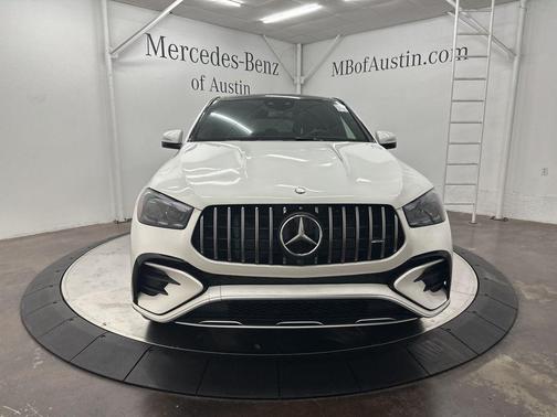 2025 Mercedes-Benz AMG GLE 53 Base