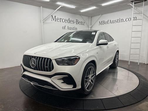2025 Mercedes-Benz AMG GLE 53 Base