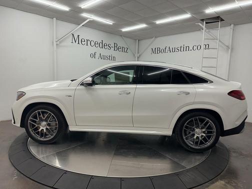 2025 Mercedes-Benz AMG GLE 53 Base