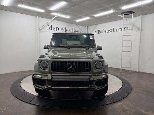 2025 Mercedes-Benz AMG G 63 4MATIC