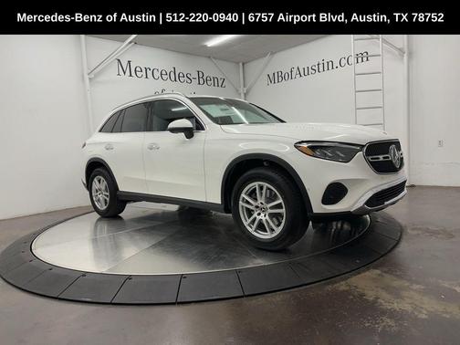 2025 Mercedes-Benz GLC 300 Base 4MATIC