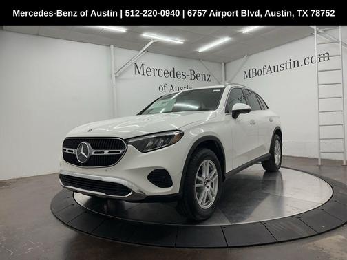 2025 Mercedes-Benz GLC 300 Base 4MATIC