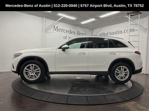2025 Mercedes-Benz GLC 300 Base 4MATIC