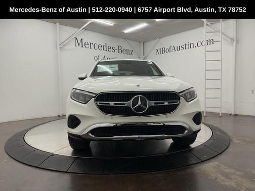 2025 Mercedes-Benz GLC 300 Base 4MATIC
