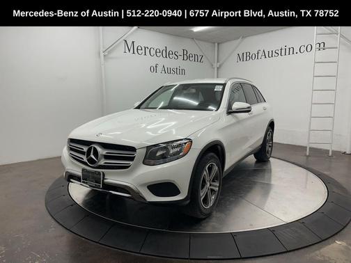 2016 Mercedes-Benz GLC-Class GLC 300