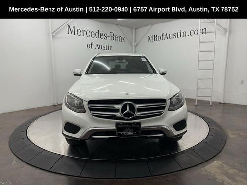 2016 Mercedes-Benz GLC-Class GLC 300