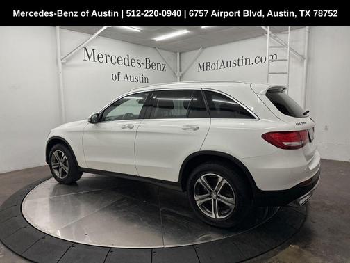 2016 Mercedes-Benz GLC-Class GLC 300