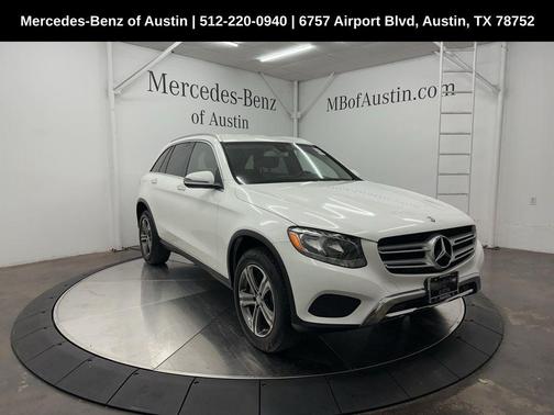 2016 Mercedes-Benz GLC-Class GLC 300