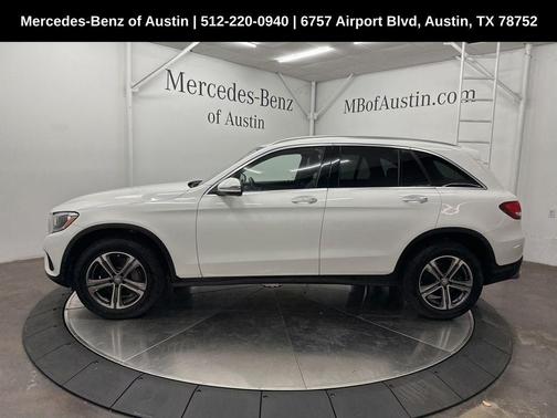 2016 Mercedes-Benz GLC-Class GLC 300