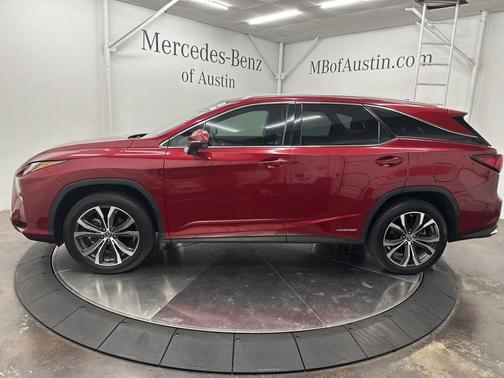 2018 Lexus RX 450hL Premium