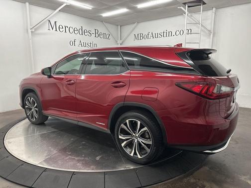 2018 Lexus RX 450hL Premium