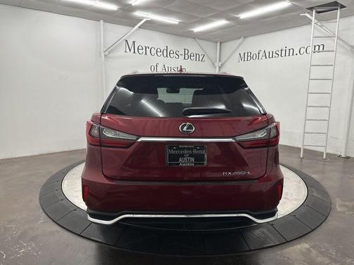2018 Lexus RX 450hL Premium