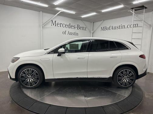 2026 Mercedes-Benz EQE 320 Base 4MATIC