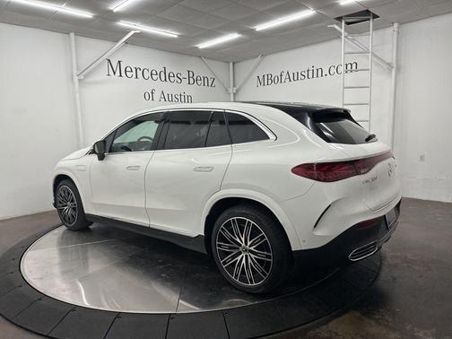 2026 Mercedes-Benz EQE 320 Base 4MATIC